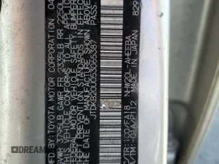 2005 Toyota Prius z VIN JTDKB20U053065387, wystawiony jako Copart lot #58809325 z przebiegiem 249 936 mil mil oraz Szkoda całkowita • Salvage title. Historia ofert i sprzedaży dostępna na DreamBid. Obrazek 14.