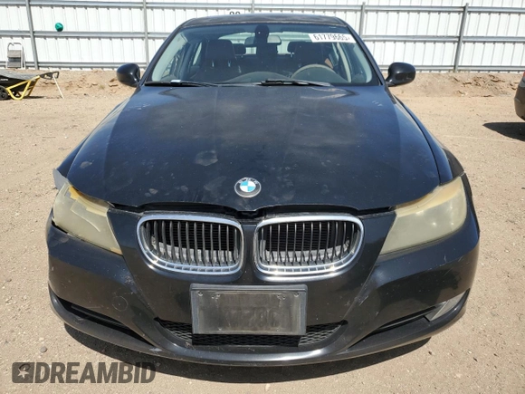 2011 BMW 3 Series 328i z VIN WBAPH5C53BA444981, wystawiony jako Copart lot #61779665 z przebiegiem 137 307 mil mil oraz Czysty tytuł • Clean title. Historia ofert i sprzedaży dostępna na DreamBid. Obrazek 5.