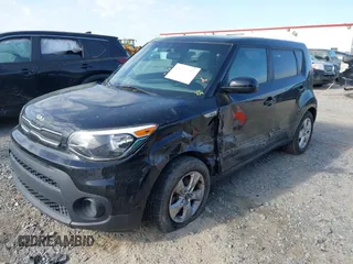 2018 Kia Soul with VIN KNDJN2A20J7508687, listed as a IAAI auction lot 41916236 with 90,127 mi miles. Bid and sale history available at carsss.com. Image 22.
