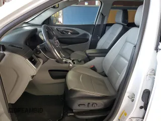 2018 GMC Terrain SLT with VIN 3GKALVEV1JL366202, listed as a Copart auction lot 44376235 with 96,168 mi miles and Salvage Title. Bid and sale history available at carsss.com. Image 7.