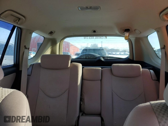 2007 Toyota RAV4 with VIN JTMBK33V175019827, listed as a Copart auction lot 88200845 with 259,981 mi miles and Non Repairable. Bid and sale history available at carsss.com. Image 10.