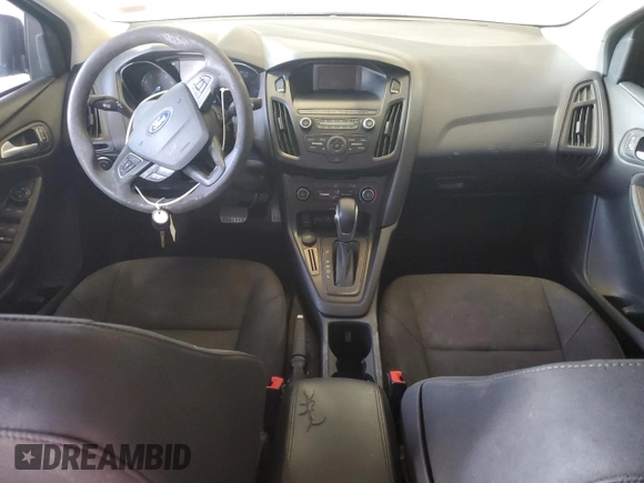 2018 Ford Focus SE with VIN 1FADP3F24JL262231, listed as a Copart auction lot 46816655 with 79,965 mi miles and Clean Title. Bid and sale history available at carsss.com. Image 8.