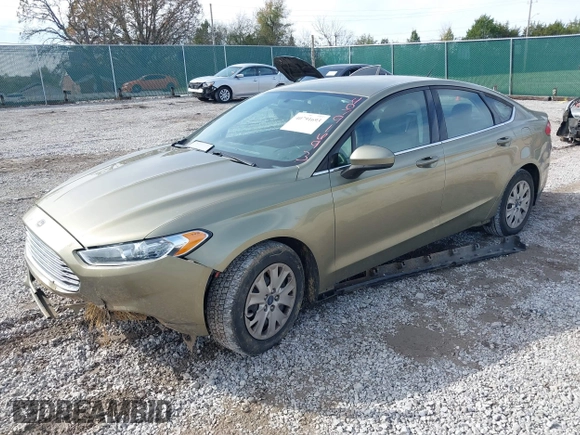 2013 Ford Fusion S with VIN 3FA6P0G75DR174263, listed as a IAAI auction lot 40791693 with 191,895 mi miles and . Bid and sale history available at DreamBid. Image 18.
