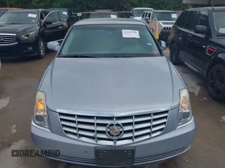 2006 Cadillac DTS w/1SC with VIN 1G6KD57Y06U193325, listed as a IAAI auction lot 42132788 with 107,472 mi miles. Bid and sale history available at carsss.com. Image 6.