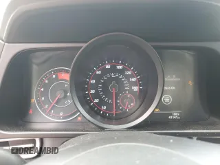 2023 Hyundai Elantra SEL z VIN 5NPLM4AG3PH094974, wystawiony jako Copart lot #58488645 z przebiegiem 41 141 mil mil oraz Szkoda całkowita • Salvage title. Historia ofert i sprzedaży dostępna na DreamBid. Obrazek 9.