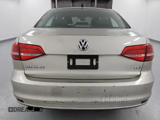 2015 Volkswagen Jetta SE with VIN 3VWD17AJ3FM213140, listed as a Copart auction lot 59301985 with 117,417 mi miles and Clean title. Bid and sale history available at DreamBid. Image 6.