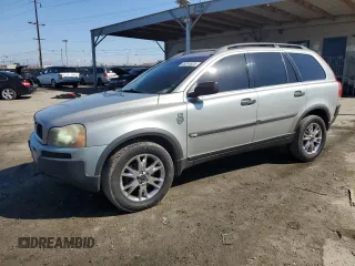 2004 Volvo XC90 z VIN YV1CY59HX41117879, wystawiony jako Copart lot #48294925 z przebiegiem 192 246 mil mil oraz Szkoda całkowita • Salvage title. Historia ofert i sprzedaży dostępna na DreamBid. Obrazek 1.
