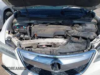 2015 Acura MDX Technology with VIN 5FRYD4H4XFB032761, listed as a IAAI auction lot 42511966 with 98,470 mi miles and . Bid and sale history available at DreamBid. Image 10.