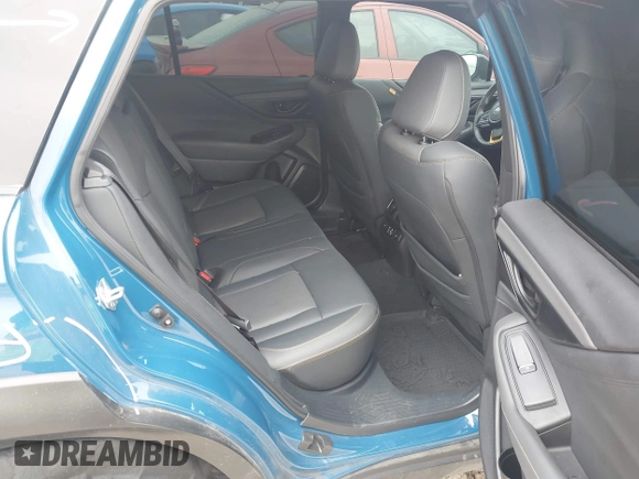 2023 Subaru Outback Wilderness with VIN 4S4BTGUD6P3174990, listed as a IAAI auction lot 41726816 with 15,317 mi miles and . Bid and sale history available at DreamBid. Image 8.