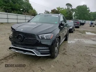 2021 Mercedes-Benz GLE 350 с VIN 4JGFB4KB8MA518279, выставлен на аукционе Copart как лот 60785065 с пробегом 57 032 миль миль и Списание • Salvage title. История ставок и продаж доступна на DreamBid. Изображение 14.