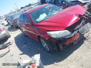 2014 Chevrolet Malibu LT with VIN 1G11C5SL4EF202921, listed as a IAAI auction lot 41902829 with 166,257 mi miles. Bid and sale history available at carsss.com. Image 1.