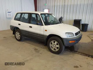 1997 Toyota RAV4 with VIN JT3HP10V5V7027939, listed as a IAAI auction lot 41837092 with 205,273 mi miles and . Bid and sale history available at DreamBid. Image 1.
