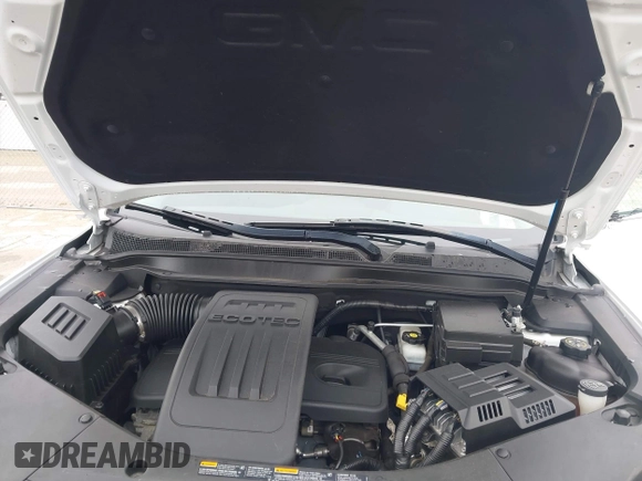 2013 GMC Terrain SLE with VIN 2GKFLTEK8D6122524, listed as a IAAI auction lot 42171663 with 98,531 mi miles and . Bid and sale history available at DreamBid. Image 10.