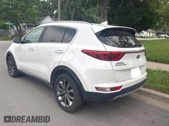 2018 Kia Sportage EX с VIN KNDPN3AC4J7399059, выставлен на аукционе Copart как лот 62429205 с пробегом 130 919 миль миль и Чистый • Clean title. История ставок и продаж доступна на DreamBid. Изображение 3.