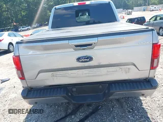 2020 Ford F-150 XL с VIN 1FTEW1E58LKE70848, выставлен на аукционе IAAI как лот 42659340 с пробегом 124 640 миль миль и . История ставок и продаж доступна на DreamBid. Изображение 16.