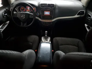2013 Dodge Journey SXT with VIN 3C4PDDBG8DT579154, listed as a Copart auction lot 51261135 with 96,230 mi miles and Salvage Title. Bid and sale history available at DreamBid. Image 8.