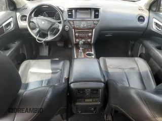 2013 Nissan Pathfinder SV z VIN 5N1AR2MM1DC609665, wystawiony jako Copart lot #59930095 z przebiegiem 205 868 mil mil oraz Czysty tytuł • Clean title. Historia ofert i sprzedaży dostępna na DreamBid. Obrazek 8.
