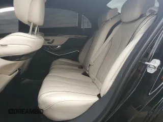 2017 Mercedes-Benz S 550 with VIN WDDUG8FB8HA314995, listed as a Copart auction lot 47181875 with 66,830 mi miles and Salvage Title. Bid and sale history available at carsss.com. Image 10.