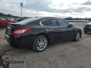 2010 Nissan Maxima SV с VIN 1N4AA5AP8AC836915, выставлен на аукционе Copart как лот 60910915 с пробегом 165 231 миль миль и Чистый • Clean title. История ставок и продаж доступна на DreamBid. Изображение 3.