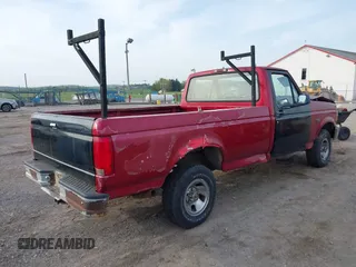 1995 Ford F-150 with VIN 1FTEF14Y9SNA08419, listed as a IAAI auction lot 42128480 with Not Provided miles and . Bid and sale history available at DreamBid. Image 4.