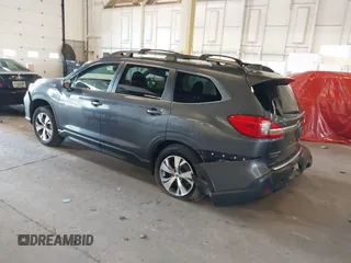 2022 Subaru Ascent Premium with VIN 4S4WMACDXN3411197, listed as a IAAI auction lot 40119232 with 43,924 mi miles and . Bid and sale history available at DreamBid. Image 3.