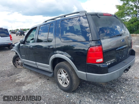 2002 Ford Explorer XLT с VIN 1FMZU73KX2ZC96222, выставлен на аукционе IAAI как лот 42318231 с пробегом 9 999 миль миль и . История ставок и продаж доступна на DreamBid. Изображение 3.
