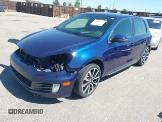 2012 Volkswagen GTI Autobahn с VIN WVWHD7AJ0CW030043, выставлен на аукционе IAAI как лот 42551655 с пробегом Не указан миль и . История ставок и продаж доступна на DreamBid. Изображение 2.