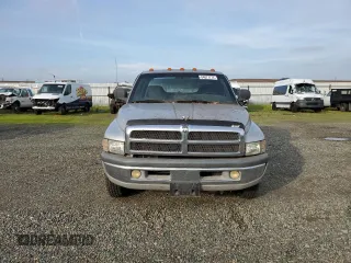 2001 Dodge Ram 3500 with VIN 1B7MC33W71J574245, listed as a Copart auction lot 84877774 with 200,945 mi miles and Salvage Title. Bid and sale history available at carsss.com. Image 5.