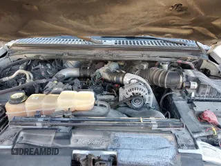 2002 Ford F-350 with VIN 1FDWF36F62EB93875, listed as a Copart auction lot 86976314 with 150,681 mi miles and Salvage title. Bid and sale history available at DreamBid. Image 11.