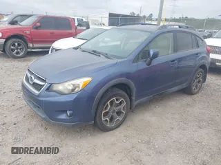 2013 Subaru Crosstrek Premium with VIN JF2GPAVC1D2858009, listed as a IAAI auction lot 42588256 with 193,769 mi miles and . Bid and sale history available at DreamBid. Image 17.