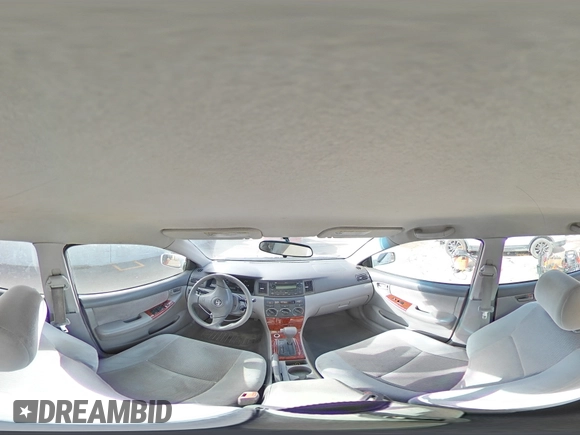 2007 Toyota Corolla CE with VIN 1NXBR32E97Z882194, listed as a Copart auction lot 47870125 with 223,971 mi miles and Salvage Title. Bid and sale history available at DreamBid. Image 12.