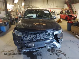 2018 Jeep Grand Cherokee High Altitude with VIN 1C4RJFCG3JC506731, listed as a IAAI auction lot 41269238 with 74,791 mi miles. Bid and sale history available at carsss.com. Image 12.