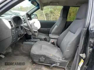 2007 GMC Canyon SLE1 with VIN 1GTDS13E878121895, listed as a Copart auction lot 75180194 with 345,915 mi miles and Salvage Title. Bid and sale history available at carsss.com. Image 7.