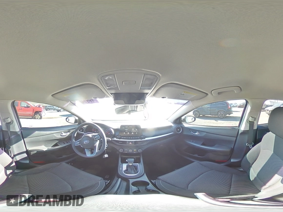 2020 Kia Forte LXS with VIN 3KPF24AD6LE260203, listed as a Copart auction lot 49914515 with 65,476 mi miles and Salvage Title. Bid and sale history available at carsss.com. Image 12.