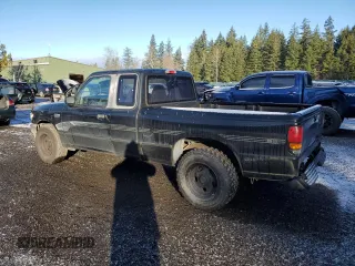1994 Mazda B-Series 2WD Truck SE with VIN 4F4CR16U1RTM80863, listed as a Copart auction lot 44065685 with 220,976 mi miles and Salvage Title. Bid and sale history available at carsss.com. Image 2.