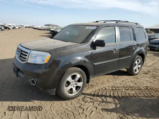 2015 Honda Pilot EX-L с VIN 5FNYF3H70FB021249, выставлен на аукционе Copart как лот 73678284 с пробегом 157 710 миль миль и Списание • Salvage title. История ставок и продаж доступна на DreamBid. Изображение 1.
