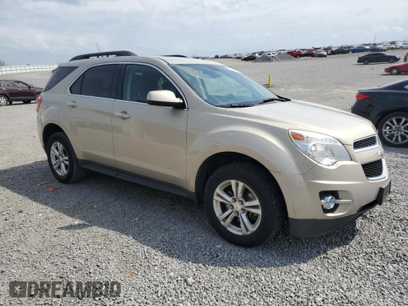 2011 Chevrolet Equinox 2LT z VIN 2CNFLNEC5B6287486, wystawiony jako Copart lot #51584165 z przebiegiem 122 791 mil mil oraz Szkoda całkowita • Salvage title. Historia ofert i sprzedaży dostępna na DreamBid. Obrazek 4.