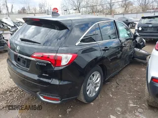 2018 Acura RDX with VIN 5J8TB4H36JL023944, listed as a IAAI auction lot 41893829 with 67,299 mi miles. Bid and sale history available at carsss.com. Image 4.