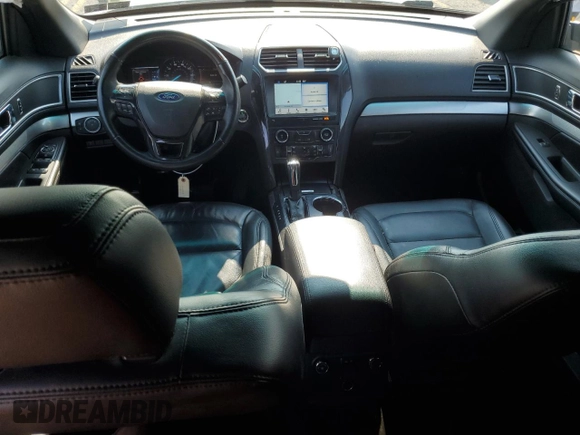 2017 Ford Explorer XLT с VIN 1FM5K8D84HGB75980, выставлен на аукционе Copart как лот 59891695 с пробегом 97 570 миль миль и Списание • Salvage title. История ставок и продаж доступна на DreamBid. Изображение 8.