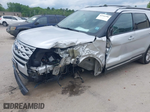2019 Ford Explorer XLT с VIN 1FM5K8DH7KGA82765, выставлен на аукционе IAAI как лот 42344396 с пробегом 73 074 миль миль и . История ставок и продаж доступна на DreamBid. Изображение 6.