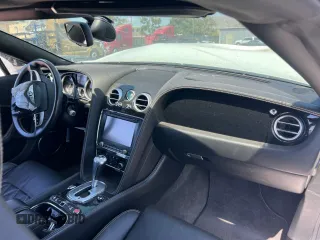 2013 Bentley Continental GT with VIN SCBGT3ZA8DC087043, listed as a Copart auction lot 57523435 with 55,293 mi miles and Clean Title. Bid and sale history available at DreamBid. Image 9.