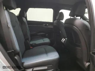 2025 Kia Sorento Hybrid SX Prestige with VIN KNDRKDJGXS5295344, listed as a Copart auction lot 82717184 with 1,429 mi miles and Salvage Title. Bid and sale history available at carsss.com. Image 11.