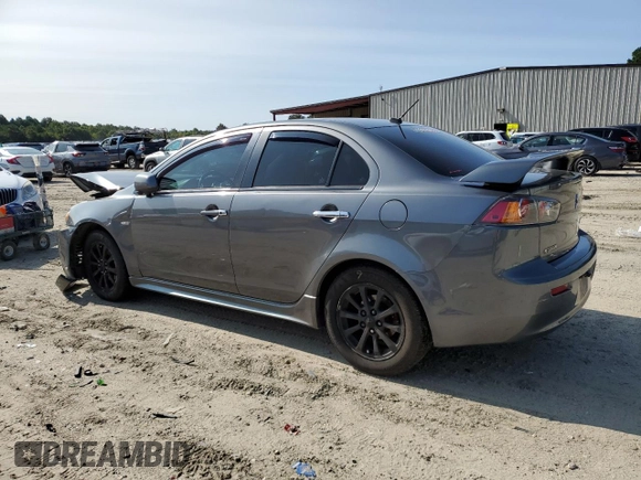 2010 Mitsubishi Lancer ES with VIN JA32U2FU8AU010321, listed as a Copart auction lot 68088294 with 157,903 mi miles and Salvage Title. Bid and sale history available at carsss.com. Image 2.