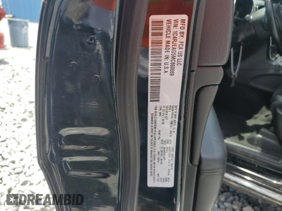 2021 Jeep Grand Cherokee Laredo X с VIN 1C4RJEAG5MC860669, выставлен на аукционе Copart как лот 64179245 с пробегом 49 600 миль миль и Списание • Salvage title. История ставок и продаж доступна на DreamBid. Изображение 13.