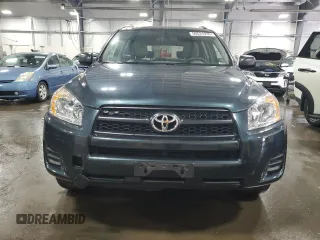 2010 Toyota RAV4 with VIN 2T3ZF4DV1AW042550, listed as a Copart auction lot 59531235 with 206,106 mi miles and Salvage title. Bid and sale history available at DreamBid. Image 5.
