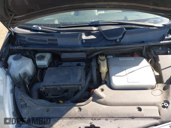 2008 Toyota Prius with VIN JTDKB20U883389725, listed as a IAAI auction lot 42021487 with 132,914 mi miles. Bid and sale history available at carsss.com. Image 10.