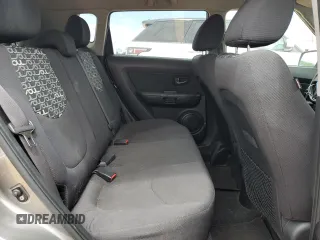 2011 Kia Soul + with VIN KNDJT2A26B7340545, listed as a Copart auction lot 54423915 with 131,540 mi miles and Salvage Title. Bid and sale history available at DreamBid. Image 10.