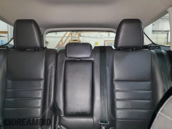 2015 Ford Escape Titanium with VIN 1FMCU9JX9FUA30970, listed as a Copart auction lot 41780275 with 106,114 mi miles and Salvage Title. Bid and sale history available at DreamBid. Image 10.