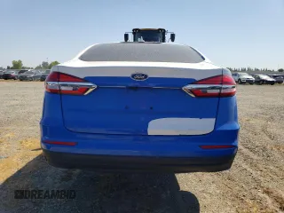 2020 Ford Fusion SE z VIN 3FA6P0LU6LR216269, wystawiony jako Copart lot #68509044 z przebiegiem 60 556 mil mil oraz Szkoda całkowita • Salvage title. Historia ofert i sprzedaży dostępna na DreamBid. Obrazek 6.