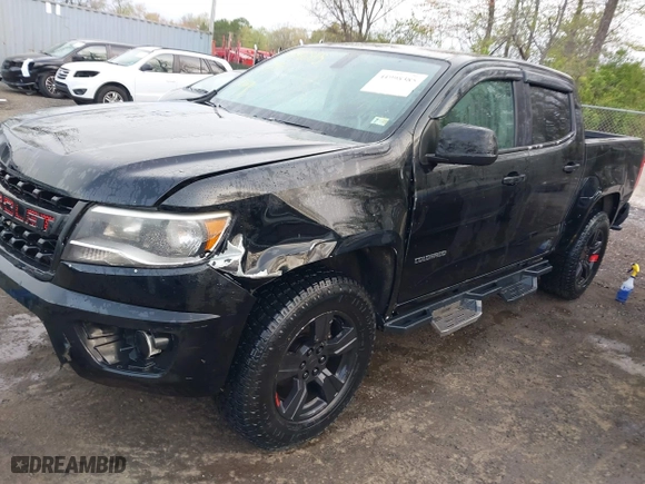 2015 Chevrolet Colorado 2WD LT with VIN 1GCGSBE3XF1247391, listed as a IAAI auction lot 41998385 with 155,577 mi miles. Bid and sale history available at carsss.com. Image 2.
